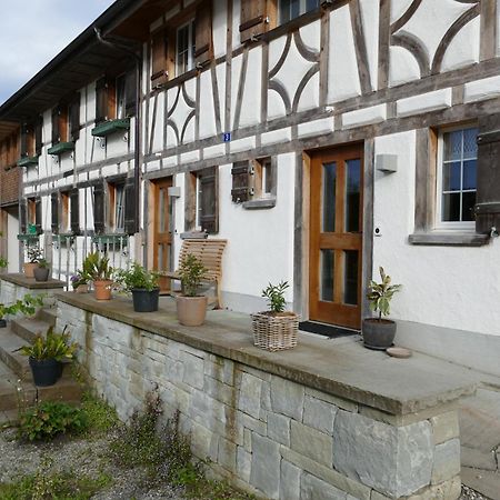 Family Landhaus Birwinken Μπεργκ Εξωτερικό φωτογραφία