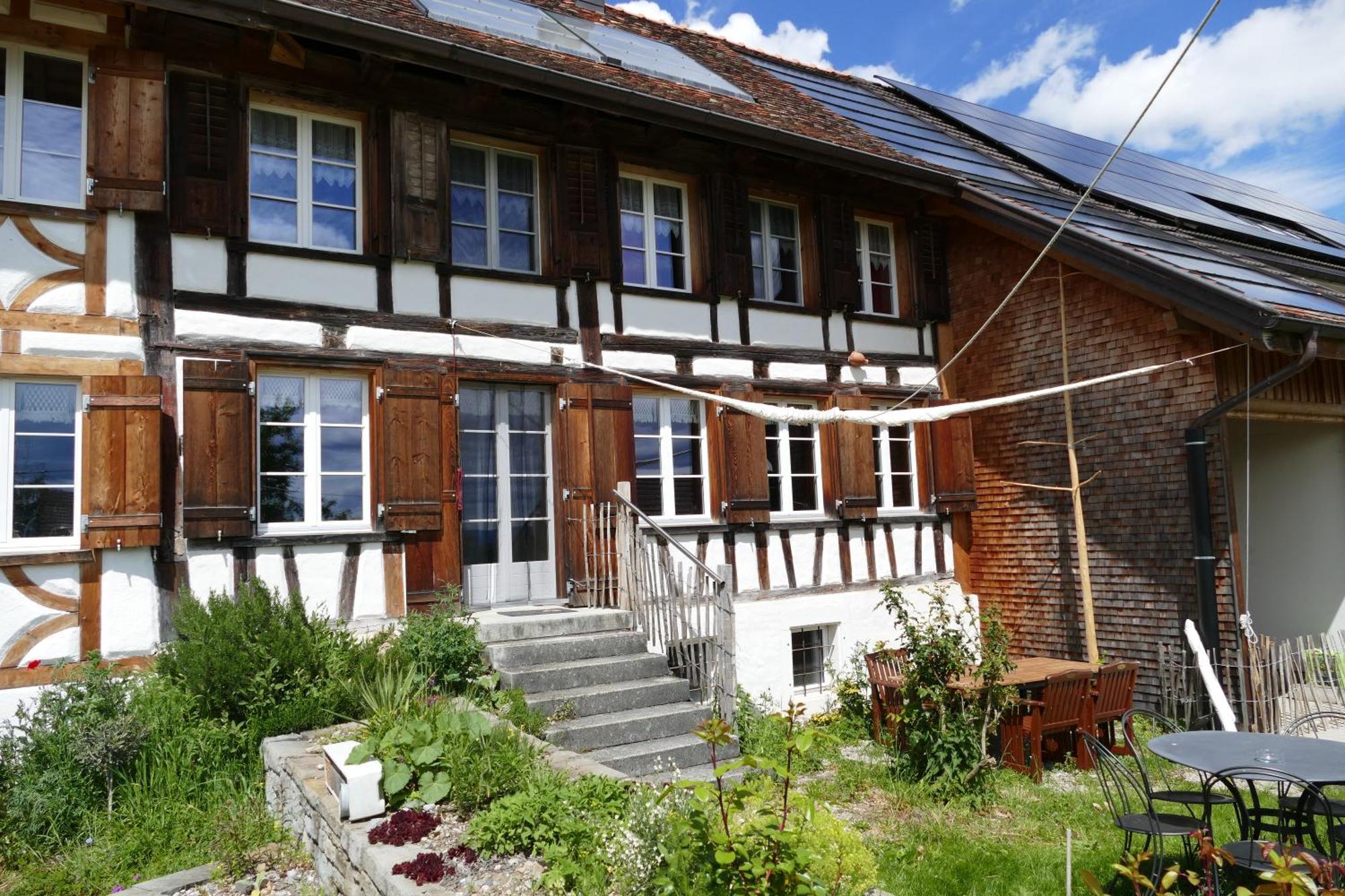 Family Landhaus Birwinken Μπεργκ Εξωτερικό φωτογραφία
